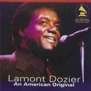 Lamont Dozier - An American Original flac album