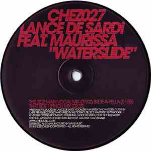 Lance De Sardi Feat. Maurissa - Waterslide flac album