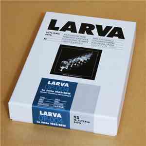 LARVA  - La Jetée [1962/2016] - Museum Edition flac album