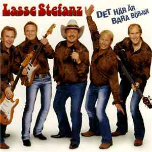 Lasse Stefanz - Det Här Är Bara Början flac album