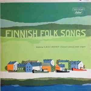 Laulu-Miehet - Finnish Folk Songs flac album