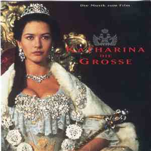 Laurence Rosenthal - Katharina Die Grosse flac album