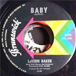 LaVern Baker - Baby / One Monkey flac album