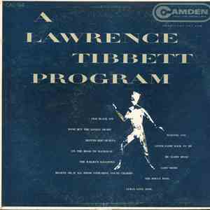 Lawrence Tibbett - A Lawrence Tibbett Program flac album