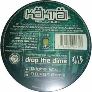 Lee Jeffery & Justin Bourne - Drop The Dime flac album