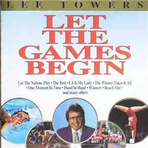 Lee Towers - Let The Games Begin flac album