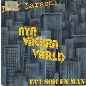 Leif Larson - Nya Vackra Värld flac album