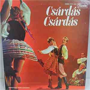 Lendvay Kálmán És Cigányzenekara - Csárdás Csárdás flac album