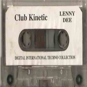 Lenny Dee - Live At Club Kinetic flac album