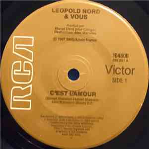 Leopold Nord & Vous - C'est L'amour / C'est L'amour (Instrumental) flac album