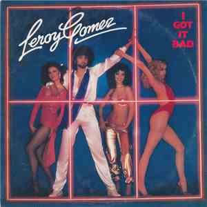 Leroy Gomez - I Got It Bad flac album