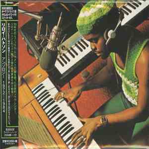 Leroy Hutson - Anthology 1972-84 flac album