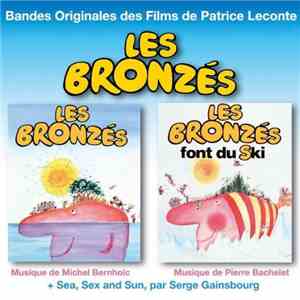Les Bronzés - Les Bronzés, Vol. 1 & 2 flac album