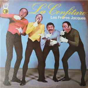 Les Frères Jacques - La Confiture flac album