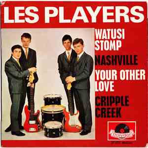 Les Players  - 3 - Watusi Stomp flac album