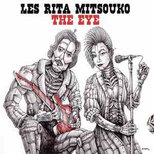 Les Rita Mitsouko - The Eye, More Variety flac album