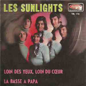 Les Sunlights - Loin Des Yeux, Loin Du Coeur flac album