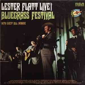 Lester Flatt - Live Bluegrass Festival flac album