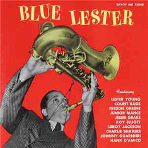 Lester Young - Blue Lester flac album