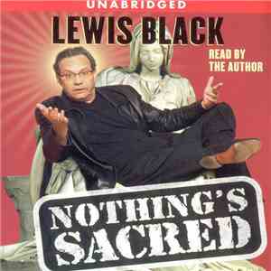 Lewis Black - Nothing's Sacred flac album