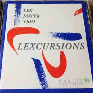 Lex Jasper Trio - Lexcursions flac album