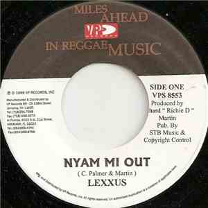 Lexxus / Delly Ranks & Rik Rok - Nyam Mi Out / What A Gal flac album