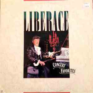 Liberace - Liberace: Concert Favorites flac album