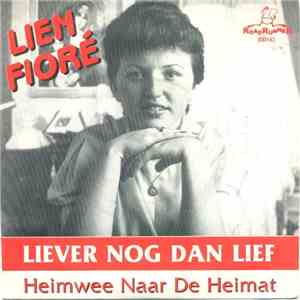 Lien Fioré - Liever Nog Dan Lief flac album