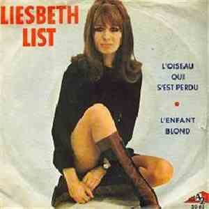 Liesbeth List - L'oiseau Qui S'est Perdu flac album