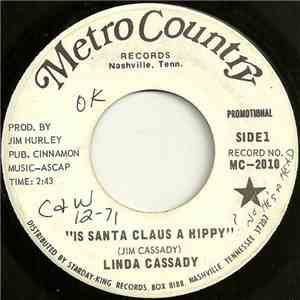 Linda Cassady  - Is Santa Claus A Hippy / What Do You Do flac album