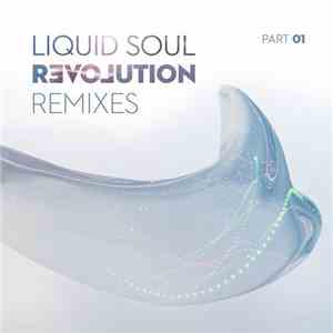 Liquid Soul  - Revolution Remixes Part 01 flac album