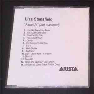 Lisa Stansfield - Face Up (not mastered) flac album