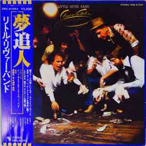 Little River Band - Sleeper Catcher flac album