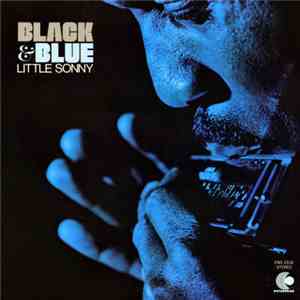Little Sonny - Black & Blue flac album