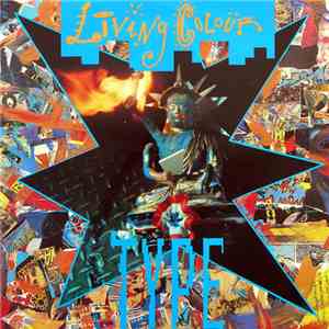 Living Colour - Type flac album
