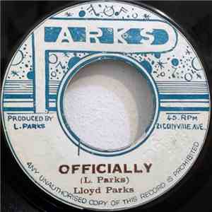 Lloyd Parks - Officially flac album