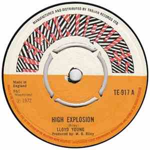 Lloyd Young - High Explosion flac album