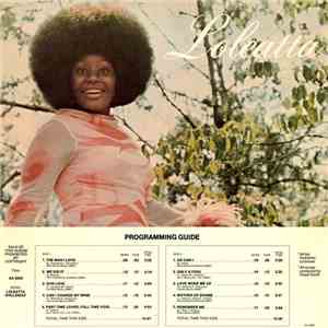 Loleatta Holloway - Loleatta flac album