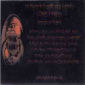 Lonely Freek - Kosovo Traxx flac album