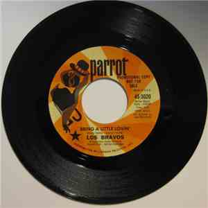 Los Bravos - Bring A Little Lovin' / Make It Last flac album