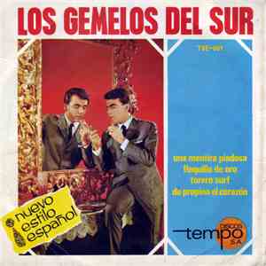 Los Gemelos Del Sur - Una Mentira Piadosa flac album