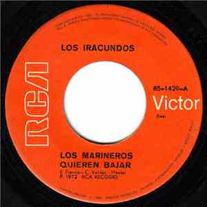 Los Iracundos - Los Marineros Quieren Bajar flac album