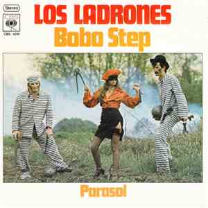 Los Ladrones  - Bobo Step flac album