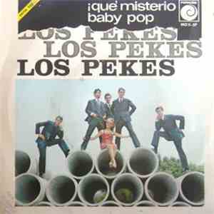 Los Pekes - Baby Bop / Que Misterio flac album