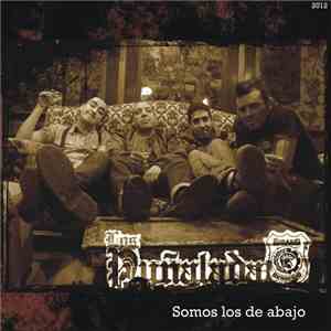 Los Puñalada - Somos Los De Abajo flac album