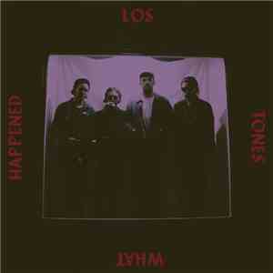 Los Tones - What Happened flac album
