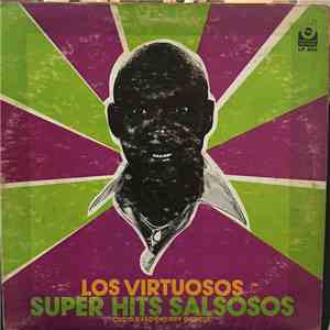 Los Virtuosos - Super Hits Salsosos flac album