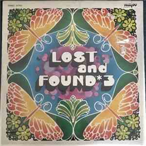 Lost And Found  - Lost And Found III flac album