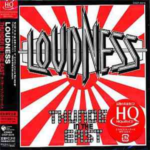 Loudness  - Thunder In The East flac album