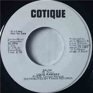 Louie Ramirez - Salsa / Salsa flac album